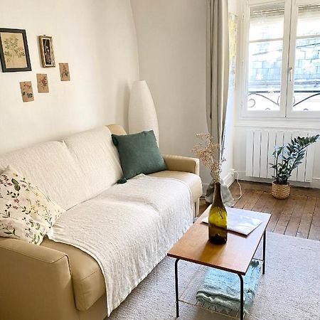 Appart Cosy Dans Le Vieux Tours Apartment Exterior foto