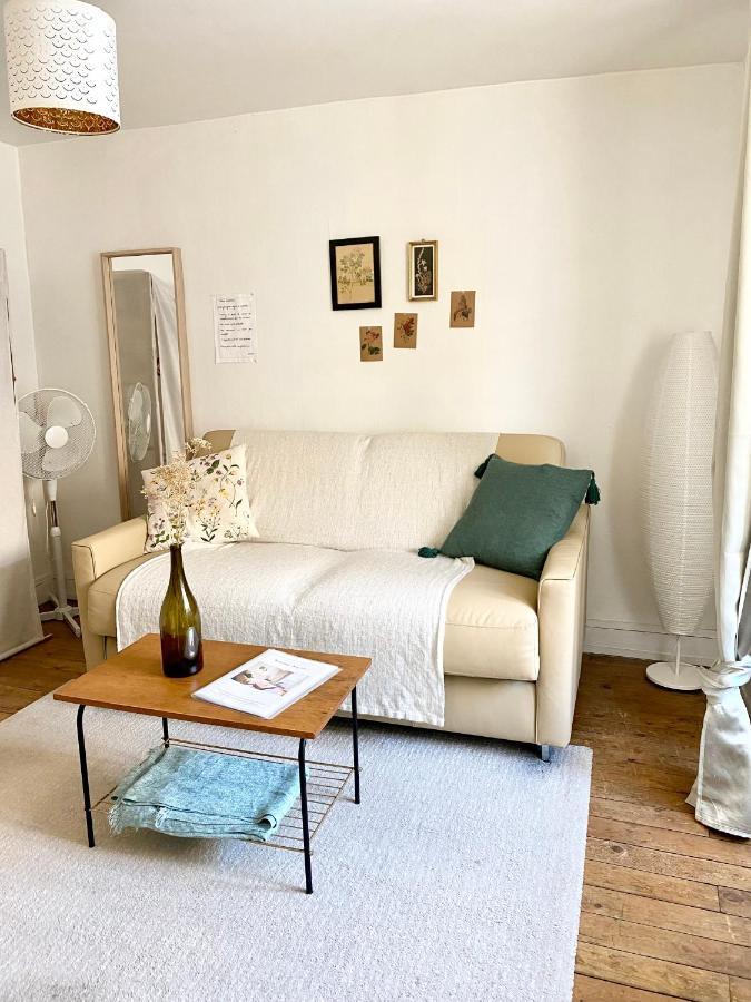 Appart Cosy Dans Le Vieux Tours Apartment Exterior foto