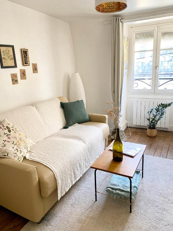 Appart Cosy Dans Le Vieux Tours Apartment Exterior foto