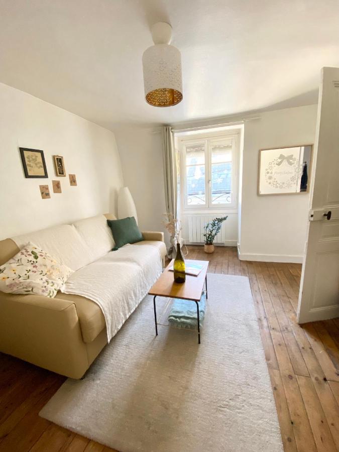 Appart Cosy Dans Le Vieux Tours Apartment Exterior foto