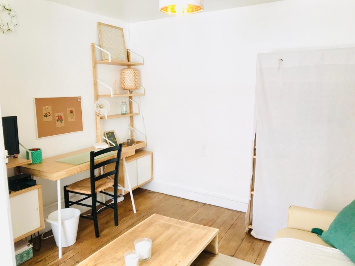 Appart Cosy Dans Le Vieux Tours Apartment Exterior foto